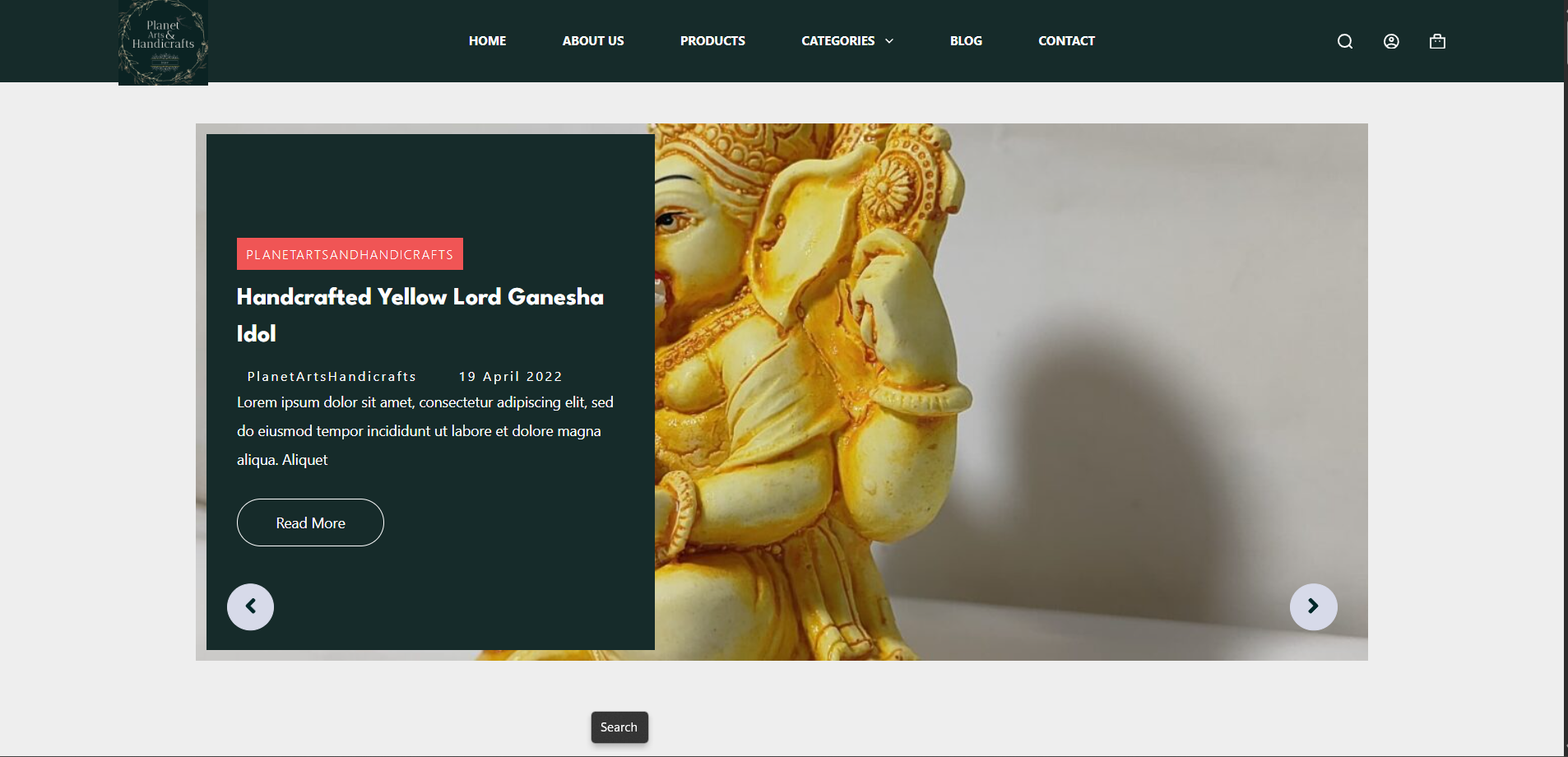 Planet Arts and Handicrafts